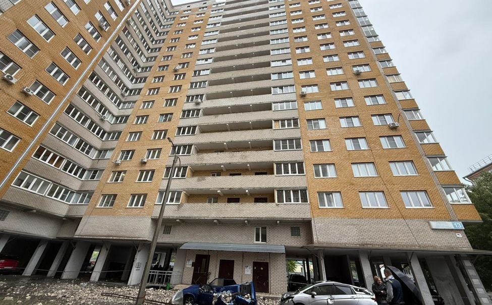 В Чебоксарах возбуждено уголовное дело по факту обрушения кладки многоэтажки