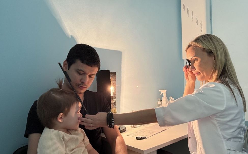 Офтальмологи Чувашии в День открытых дверей проконсультировали более 100 юных пациентов