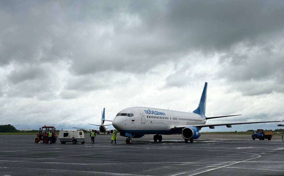 Из Чебоксар в Москву улететь стало еще проще