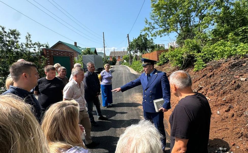 В Чебоксарах затопило цокольные этажи нескольких частных домов