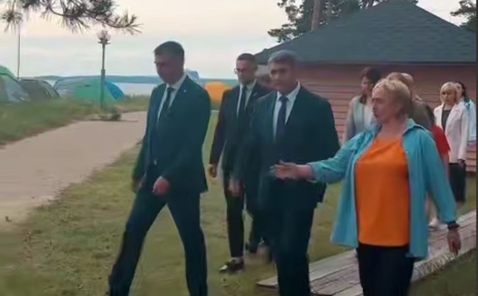 Глава Чувашии рассказал об открытии семейного фестиваля «Туриада-2025»