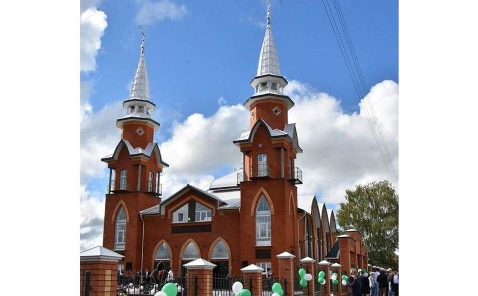 Мусульман Чувашии поздравляют с праздником Курбан-байрам