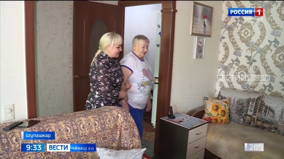 Социаллӑ тытӑмра ӗҫлекенсем професси кунне паллӑ турӗҫ