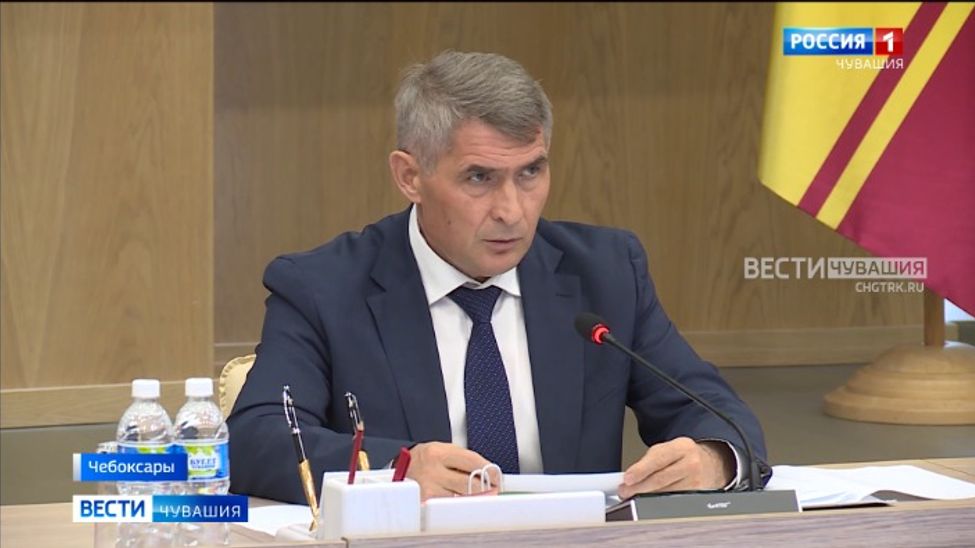 Олег Николаев об атаке на Чувашию: "Все службы сработали штатно, обошлось без человеческих жертв"