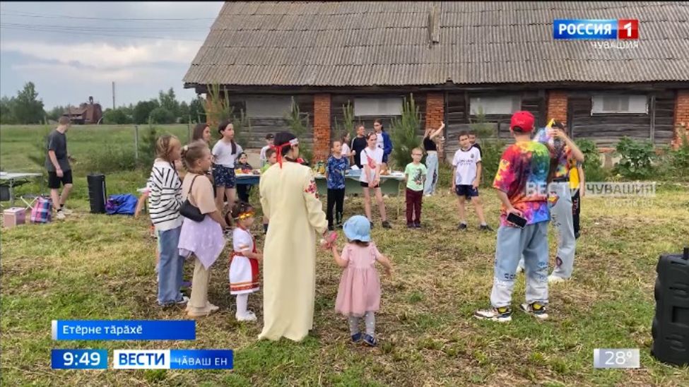 Вӑрманкас Етӗрне ялӗ пирки ӗлӗкхи пӗр документра 16-мӗш ӗмӗр варринче асӑнса хӑварнӑ