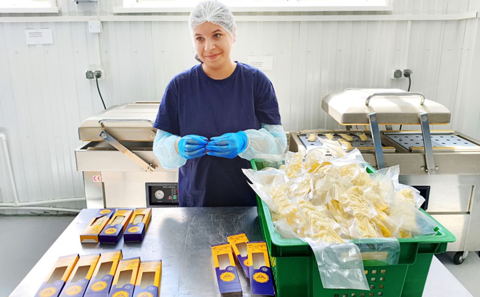 Рост зарплат в АПК Чувашии опережает среднереспубликанский уровень