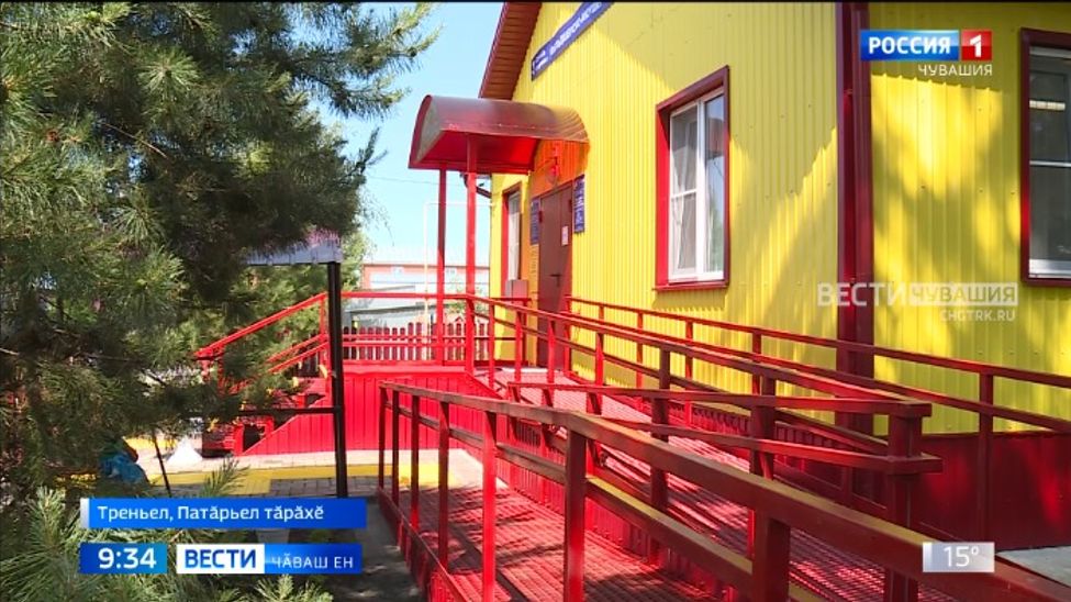 Республикӑра фельдшерпа акушер пункчӗсемпе ҫыхӑннӑ ҫӗнӗ проект пурнӑҫа кӗрет