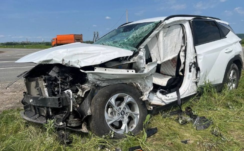 В ДТП в Чебоксарском округе погибла женщина