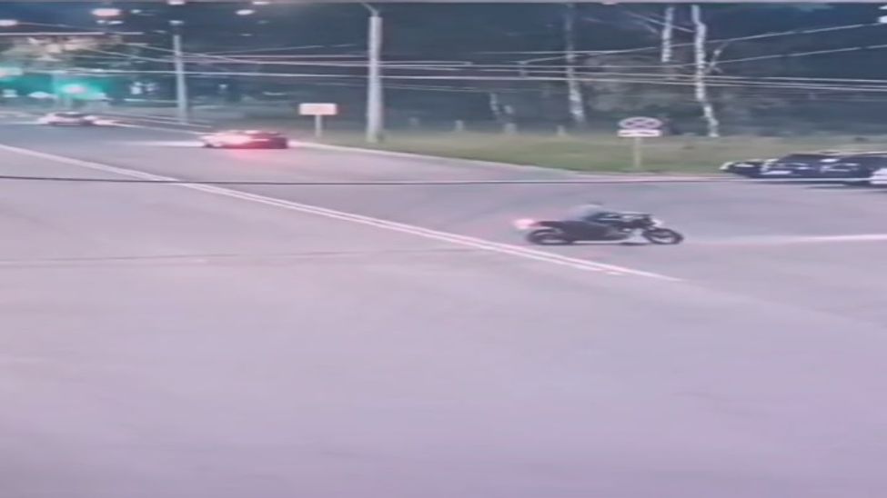 В Чебоксарах задержали пьяного мотоциклиста, вооруженного ножом