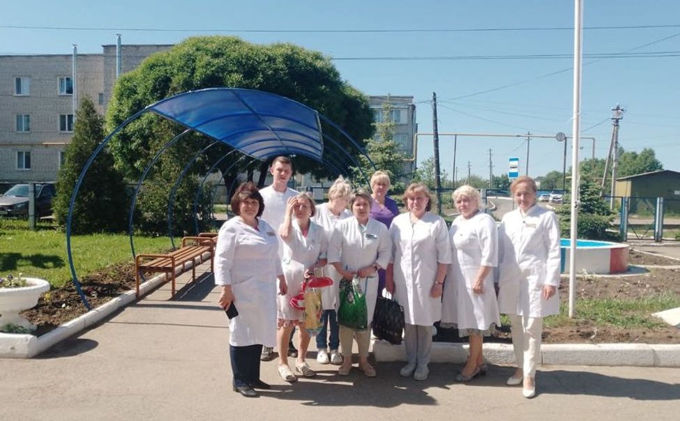 Учителя Янтиковской школы прошли медосмотр на рабочем месте