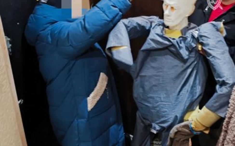 Пьяная чебоксарка накинулась с ножом на мать. Осуждена на 6 лет колонии