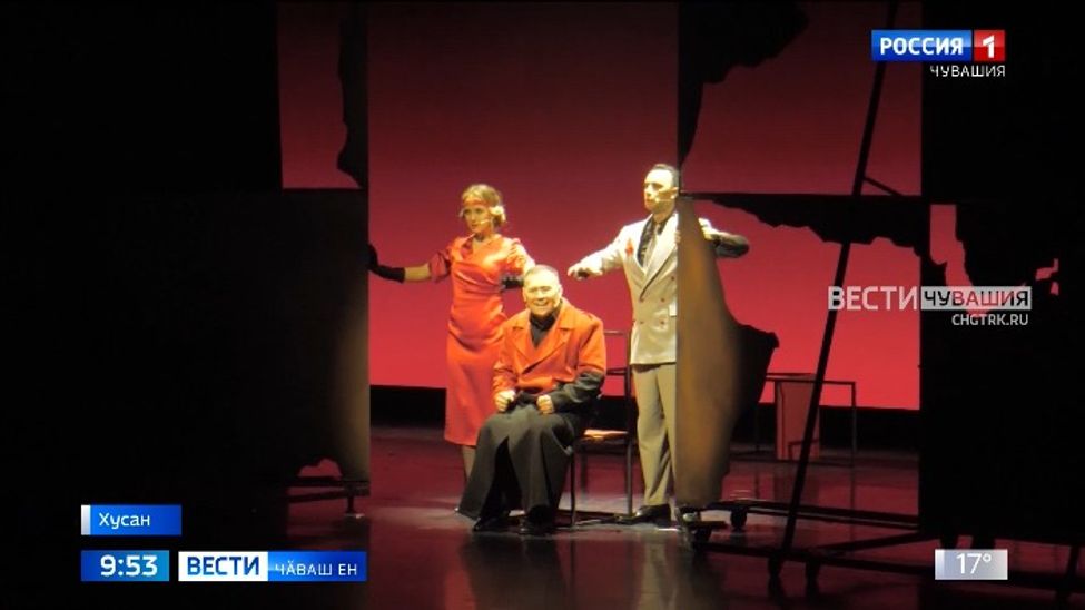 Хусанта 17-мӗш Пӗтӗм тӗнчери "Науруз" театр фестивалӗ пырать