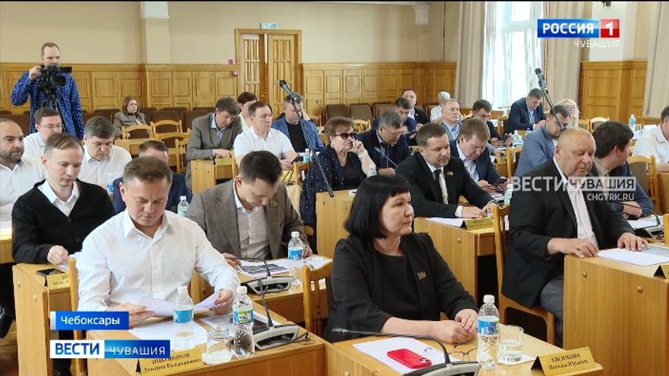 В Чебоксарах увеличатся тарифы на услуги холодного водоснабжения и водоотведения