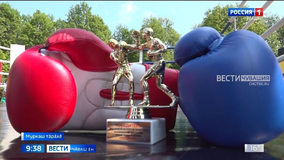 Муркаш халӑхӗ те Акатуй уявӗнче савӑнчӗ