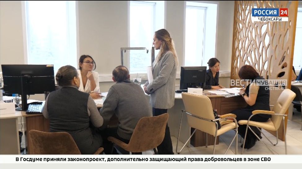 В Чувашии начинает работу «Десант поддержки»