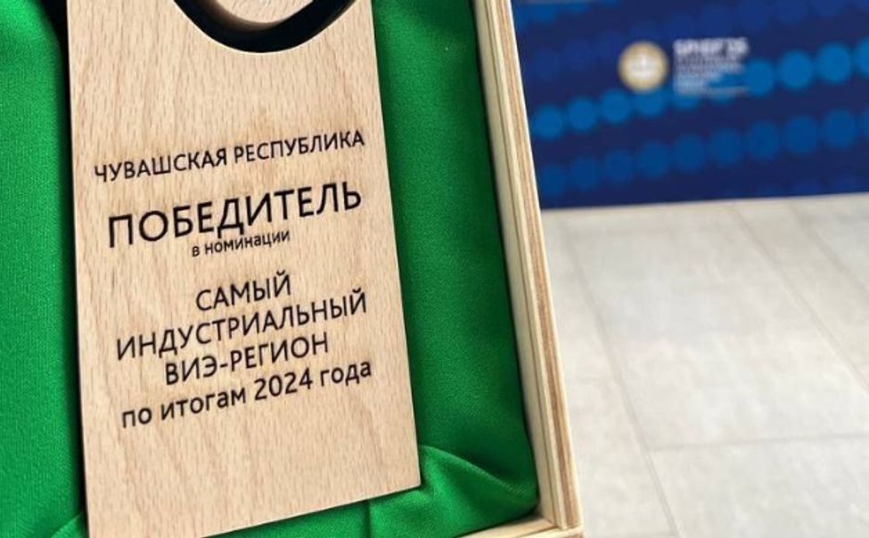 Олег Николаев: Чувашия признана одним из самых «зелёных» регионов