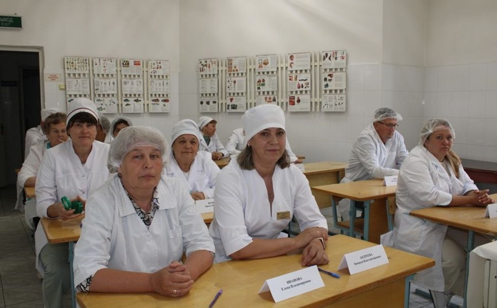 В Чувашии выявили лучшего ветврача