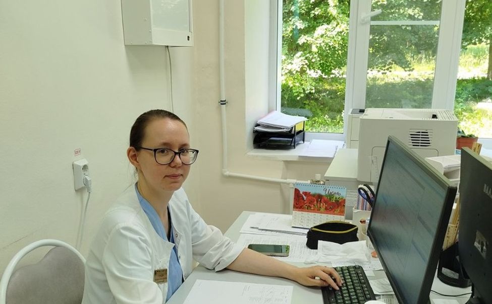 С начала года благодаря диспансеризации специалисты Козловской больницы выявили 11 случаев онкозаболеваний