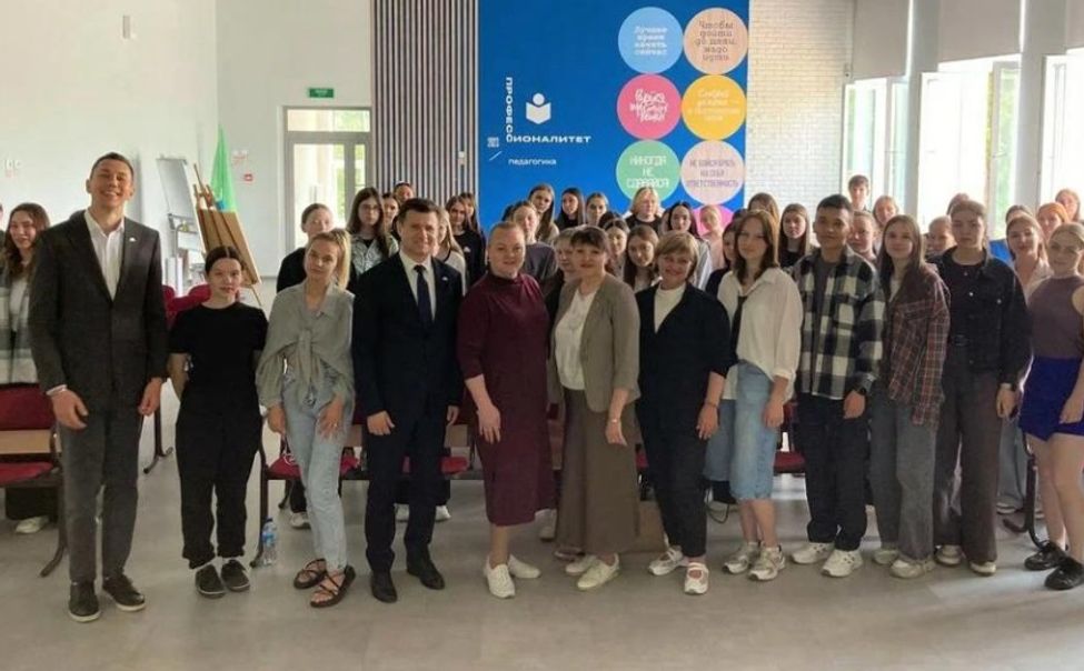 В Чувашии «Флагманы образования» готовы менять жизнь на селе