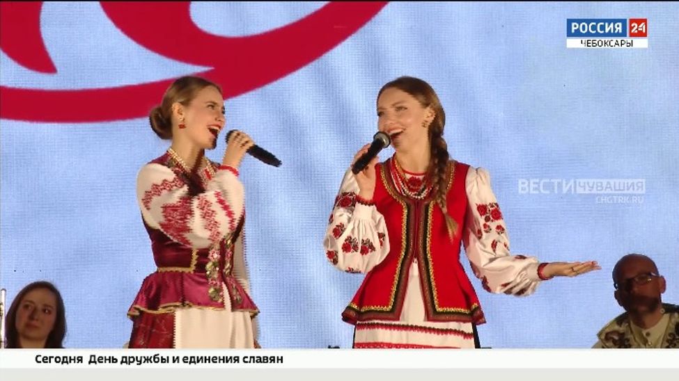 Всероссийский проект "Современная музыкальная карта России" стартовал в Чебоксарах