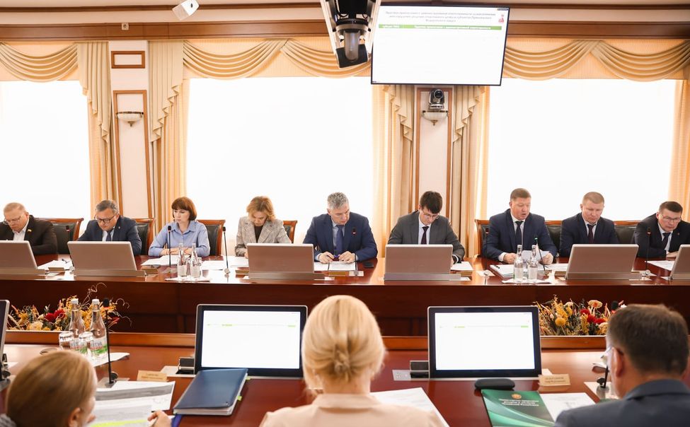 Еще в три населенных пункта Чувашии придет голубое топливо