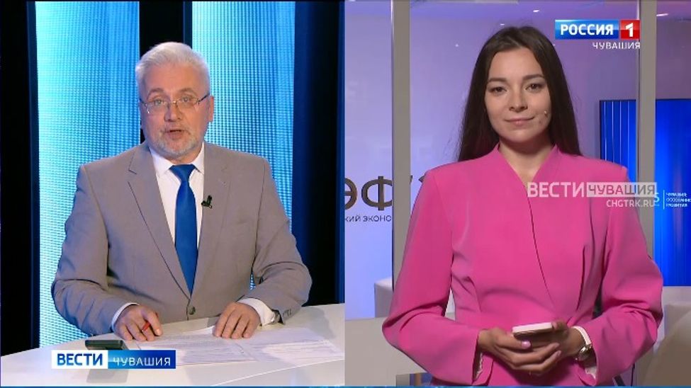 Повестка второго дня ЧЭФ-2025 в прямом включении из выездной студии "ВЕСТЕЙ"