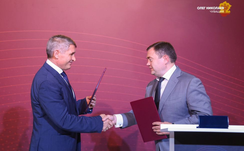 Олег Николаев: ЧЭФ-2025 открывает новые горизонты для участников СВО