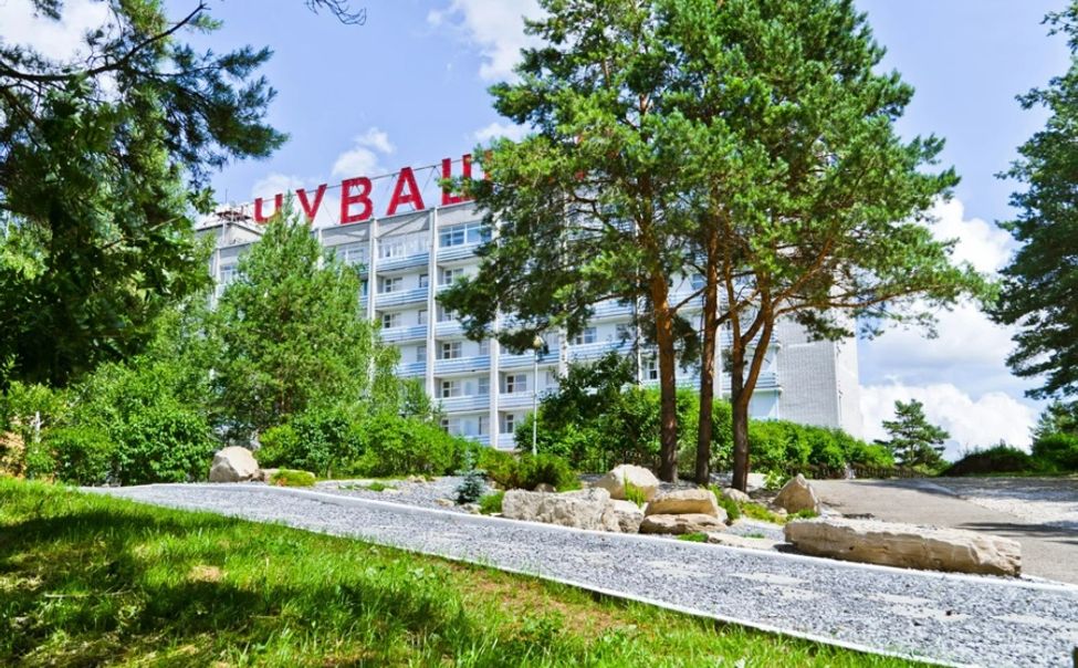 В начале июля Чувашия представит свой санаторно-курортный потенциал