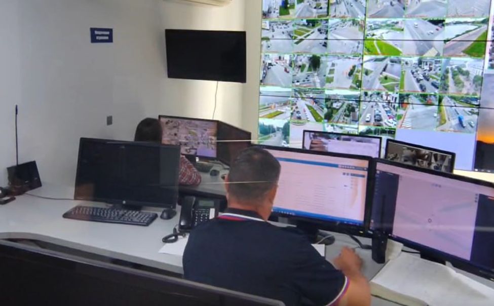 В Чебоксарах "Безопасный город" помогает оперативно раскрывать преступления