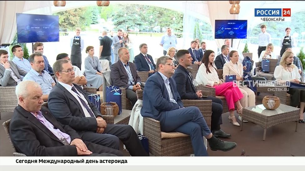 В Чувашии создан Клуб надежных партнеров ЧЭСК 