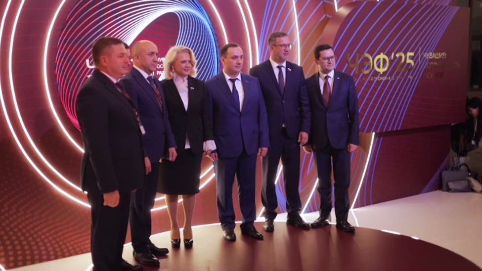 Итоги ЧЭФ-2025: 3,5 тыс участников, 24 региона РФ, 3 зарубежные делегации, контракты на 7 млрд рублей