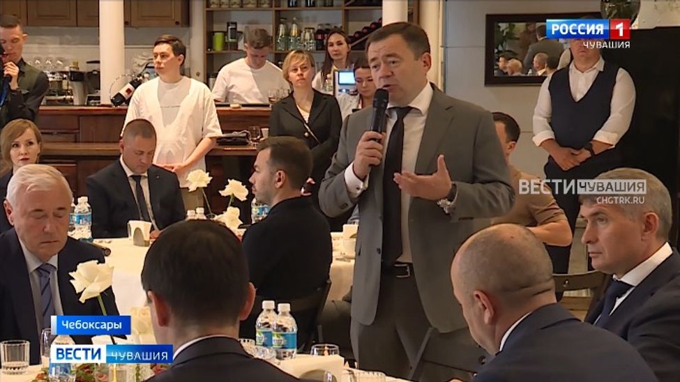 ЧЭФ-2025: Чувашия станет частью "Поволжского инновационного пояса"