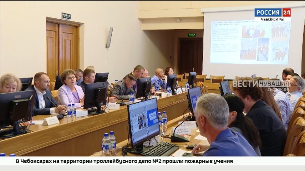 Чувашия готова обеспечить прозрачность и легитимность предстоящих выборов