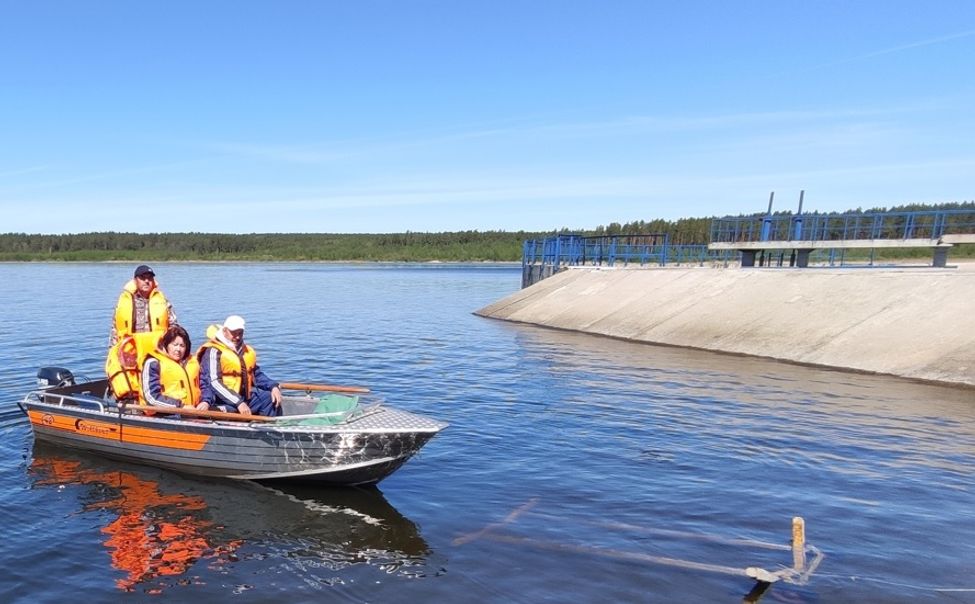 В трех округах Чувашии проведены послепаводковые обследования ГТС