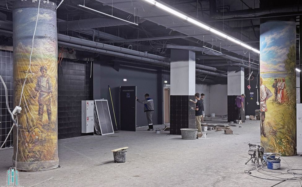 В Чувашии первый агромаркет "Пехет" обещают открыть уже в июле