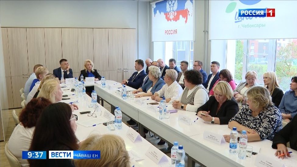 Кӑҫал Чӑваш Енре 10 шкула тӗплӗ юсамалла