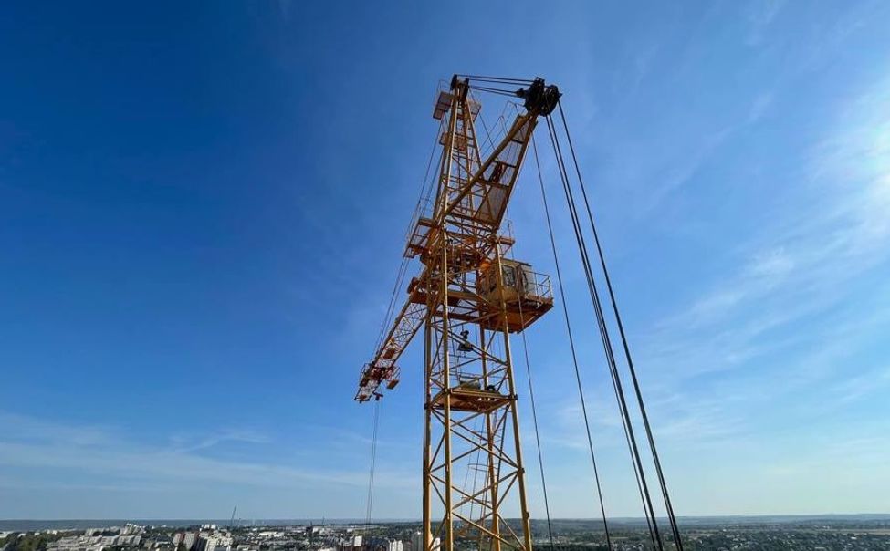 В Чувашии план по вводу жилья за пять месяцев выполнен более чем на 50%