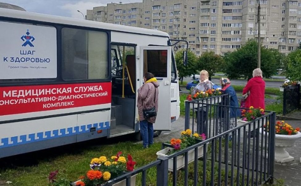 Чебоксарцы уверенно делают «Шаг к здоровью»