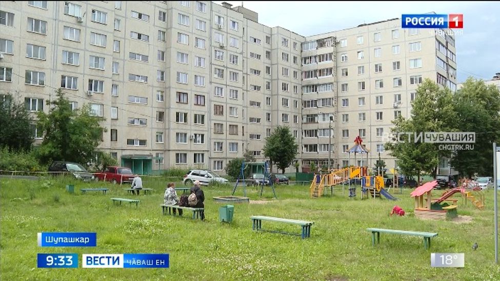 Шупашкарта картишсене хӑтлӑлатас ӗҫ малалла пырать