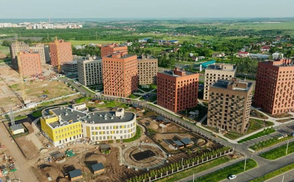 В этом году в Чувашии за счет бюджетных кредитов планируют построить 13 объектов инфраструктуры