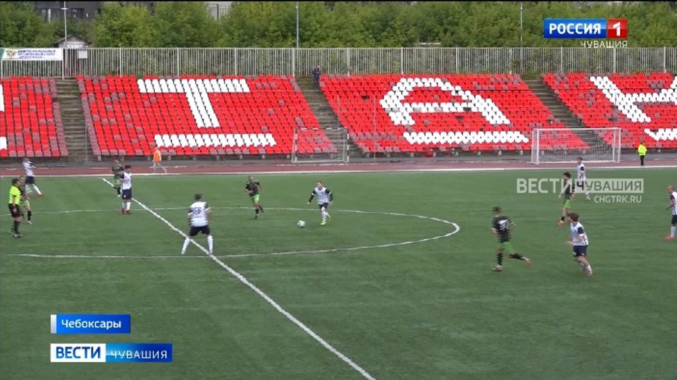 Цивильский футбольный клуб «Бомик» в Кубке Округа стартовал со стадии 1/8 финала