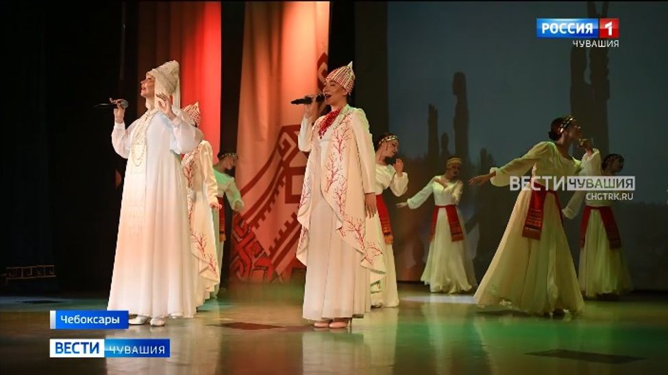 В Чебоксарах подвели итоги масштабного творческого фестиваля "Краски Чувашии"