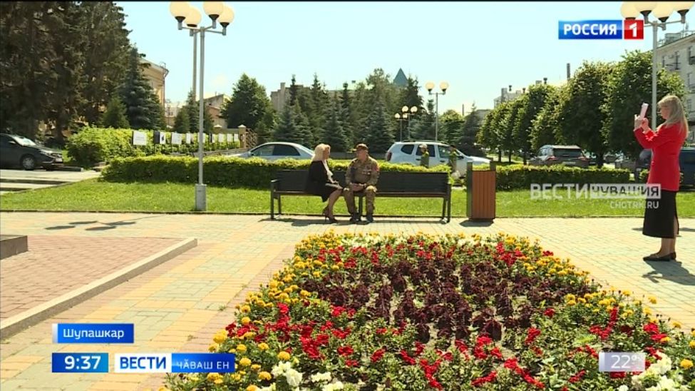 "Время СВОих" программӑна хутшӑнакансем вӗрентекенӗсемпе хӑйсен малашнехи ҫул-йӗрне палӑртаҫҫӗ