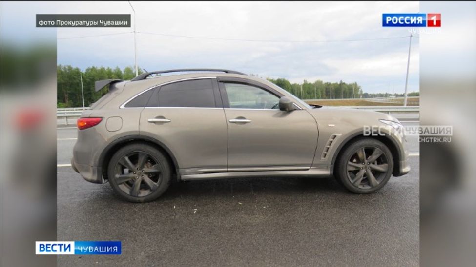 В Чувашии дело о покушении на сбыт около 20 килограммов наркотиков ушло в суд