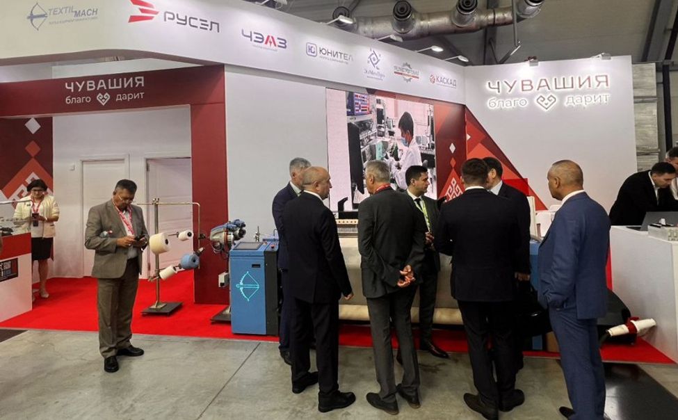 Чувашия заняла 3 место в России по продвижению и популяризации промпродукции