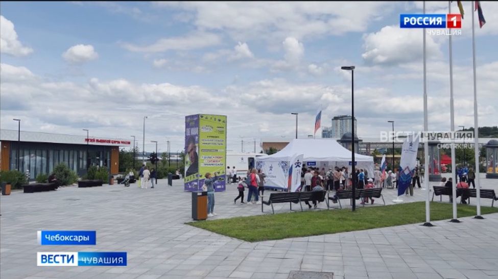 Более 10,5 тысяч жителей Чувашии прошли обследования в рамках проекта "Шаг к здоровью"