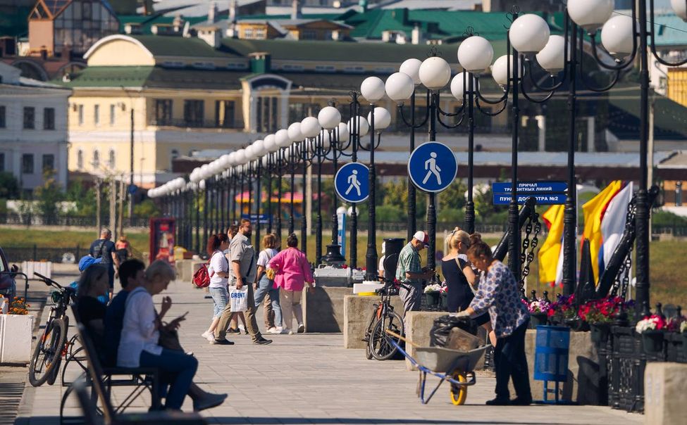 С начала навигации чебоксарские трамвайчики перевезли  более 10,6 тыс пассажиров