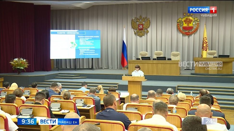 Ҫӗнӗ варкӑш кӳрессе шанаҫҫӗ