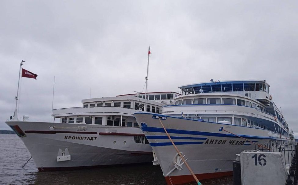 К середине лета Чувашия приняла более 46 тысяч речных туристов