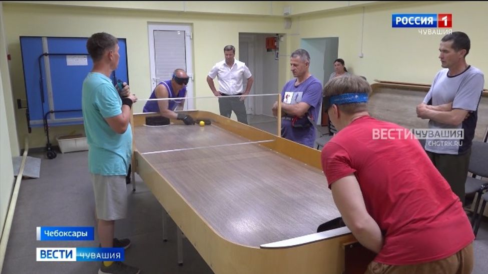 В рамках проекта «Яркое лето Чувашии» провели турнир по шоудауну